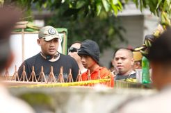 Pembunuh Pensiunan TNI...