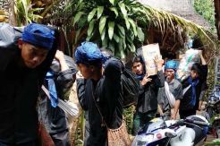 Hari ini, 1.500 Warga Baduy Turun Gunung Jalani Seba Baduy