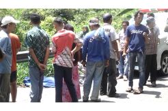 Jadi Korban Tabrak Lari, Wanita Paruh Baya Tewas usai Ambil Raskin