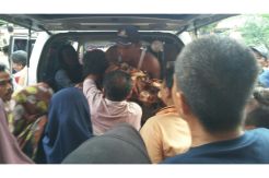 Diajak Mancing Ibunya, Bocah 5 Tahun Terpeleset dan Hanyut
