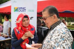 Pacu Literasi, MNC Asset Ramaikan Pasar Modal Goes to Masjid