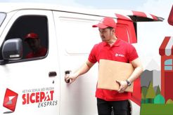 SiCepat Ekspres Siapkan...