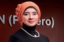 Elia Massa Dicopot, Nicke Widyawati Diplot Menjadi Plt Dirut Pertamina