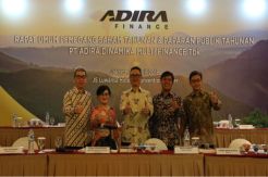 Adira Finance Tunjuk...