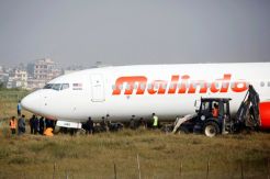 Enam WNI Selamat dalam Insiden Pesawat Tergelincir di Kathmandu