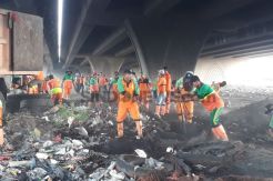 Banyak Sampah, DKI Sarankan Kolong Tol Wiyoto Wiyono Buat Taman