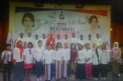 Pengurus 8 DPD Kartini Perindo se-Provinsi Banten Resmi Dilantik