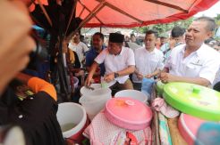 Puluhan Elemen Masyarakat Sumut Berikrar Dukung Eramas