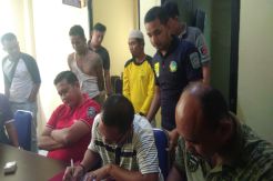 Dua Tahanan Rutan Kabur Ditangkap Satresnarkoba