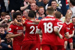 Main Imbang, Liverpool Gagal Ancam Manchester United