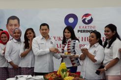 Kartini Perindo Cerdaskan Bangsa lewat Program Dinamis