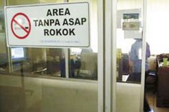 Aturan Kawasan Tanpa...