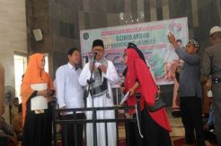 Pemkab Pasangkayu Kembali Lakukan Undian Umroh Gratis untuk 38 Warga