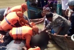Tenggelam, Wakapolres Labuhanbatu Ditemukan Tak Bernyawa