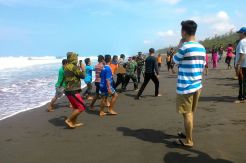 Satu Korban Tenggelam di Pantai Lembupurwo Ditemukan Tewas
