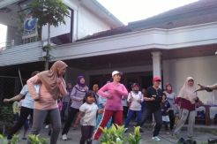 Meriahnya Peringatan Hari Kartini di Kantor DPD Partai Perindo Kota Malang