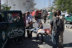 Korban Tewas Bom Bunuh Diri di KPU Afghanistan Capai 48