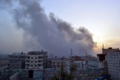 Tentara Suriah Gempur Basis ISIS di Yarmouk