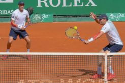 Bryan Bersaudara Rebut Trofi Keenam di Monte Carlo
