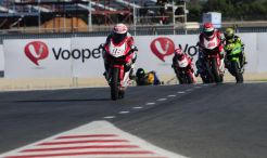 Pembalap Astra Honda Kibarkan Merah Putih di ARRC Adelaide