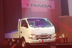 Isuzu Traga Pertama...