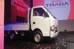 Konsumen Antusias Miliki Isuzu Traga, Ini Harga Resminya