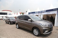 Inilah Pengakuan Konsumen Usai Jajal Suzuki All New Ertiga