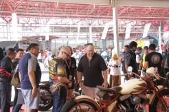 Semua  yang Berbau Automotif Ada Lengkap di IIMS 2018