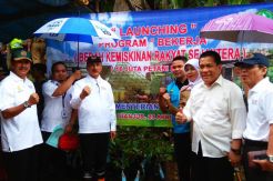 BKKBN dan Kementerian Pertanian Sinergi Mengentaskan Kemiskinan
