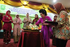 Perempuan Zaman Now Harus Turut Serta dalam Membangun Daerah
