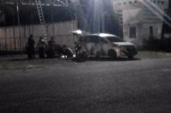 Guru TK Tertangkap Tangan Ambil Paket Sabu 1 Kg