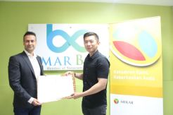 Kolaborasi Bank Amar dan Fintech Percepat Penyaluran Dana ke UMKM