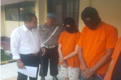 Dokter RP Ditangkap...