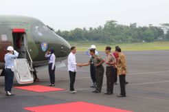 Presiden Jokowi Kunjungi Purbalingga dan Banjarnegara