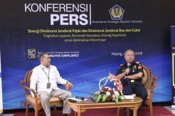 Ini Langkah Kanwil Bea Cukai Jatim II Optimalisasikan Penerimaan