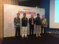 SINDOnews.com Resmi Luncurkan Program Diginesia 2018