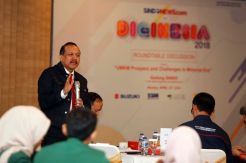 Sesmenkop UKM: Perkembangan Teknologi Sudah Tak Terbendung
