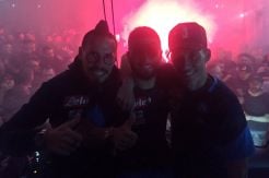 Usai Tekuk Juventus, Napoli Disambut Bak Pesta Juara