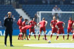 Legenda Jerman Ingatkan Juergen Klopp Soal Keganasan Roma