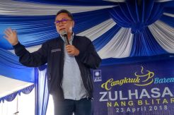 Zulkifli Tegaskan PAN Belum Temukan Sekutu Politik di Pilpres 2019