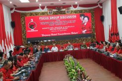 PDIP Gelar FGD Soroti Persiapan Pilkada, Pileg dan Pilpres