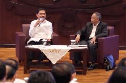 Rektor dan Perguruan Tinggi Bertanggung Jawab Cegah Radikalisme