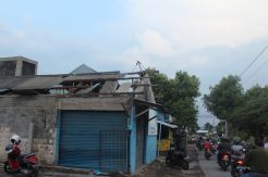 Puting Beliung Yogya dan Bantul, Ini Rincian Data Rumah Terdampak