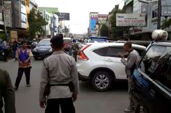 Tarif Parkir Mahal, Pemkot Palembang Sidak Jukir Nakal