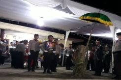 Tak Dapat Kenaikan Pangkat, Anak-anak Almarhum Wakapolres Labuhanbatu Diberi Beasiswa