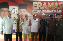 Tokoh Lintas Agama Doakan Edy-Ijeck Jadi Pemimpin Semua Golongan