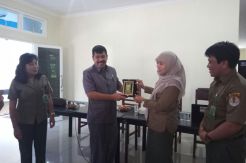 Anggota Dewan Purbalingga Studi Banding ke Taman Nasional Bunaken