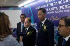WIKA Tebar Dividen Rp26,8/Saham dan Angkat Dirut Baru