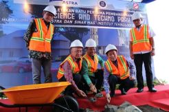 Gandeng Swasta, ITB Bangun Science and Techno Park