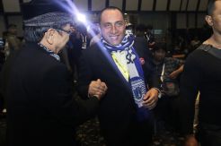 Sumut-Aceh Jadi Tuan Rumah PON, Edy Rahmayadi Siap Bangun Stadion Utama